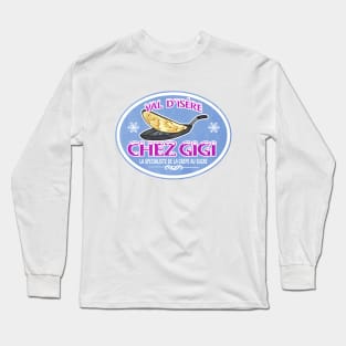 Chez Gigi Long Sleeve T-Shirt